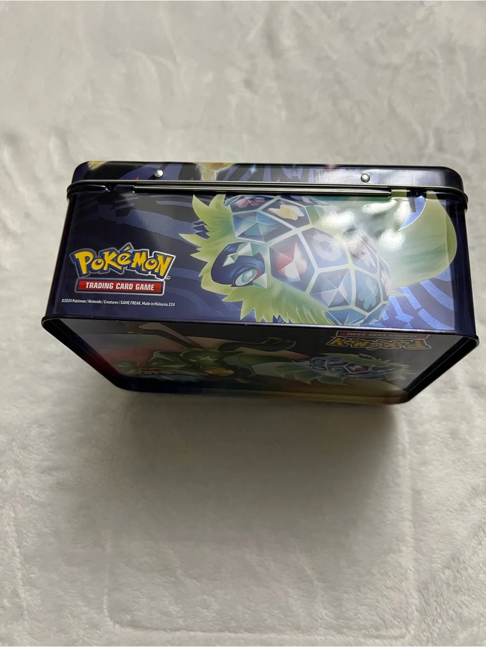 Pokémon Trading Card Game Pikachu Tin - Multicolor Box